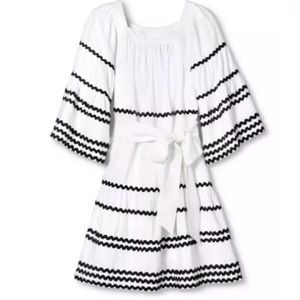 Lisa Marie Fernandez Target flare sleeve dress